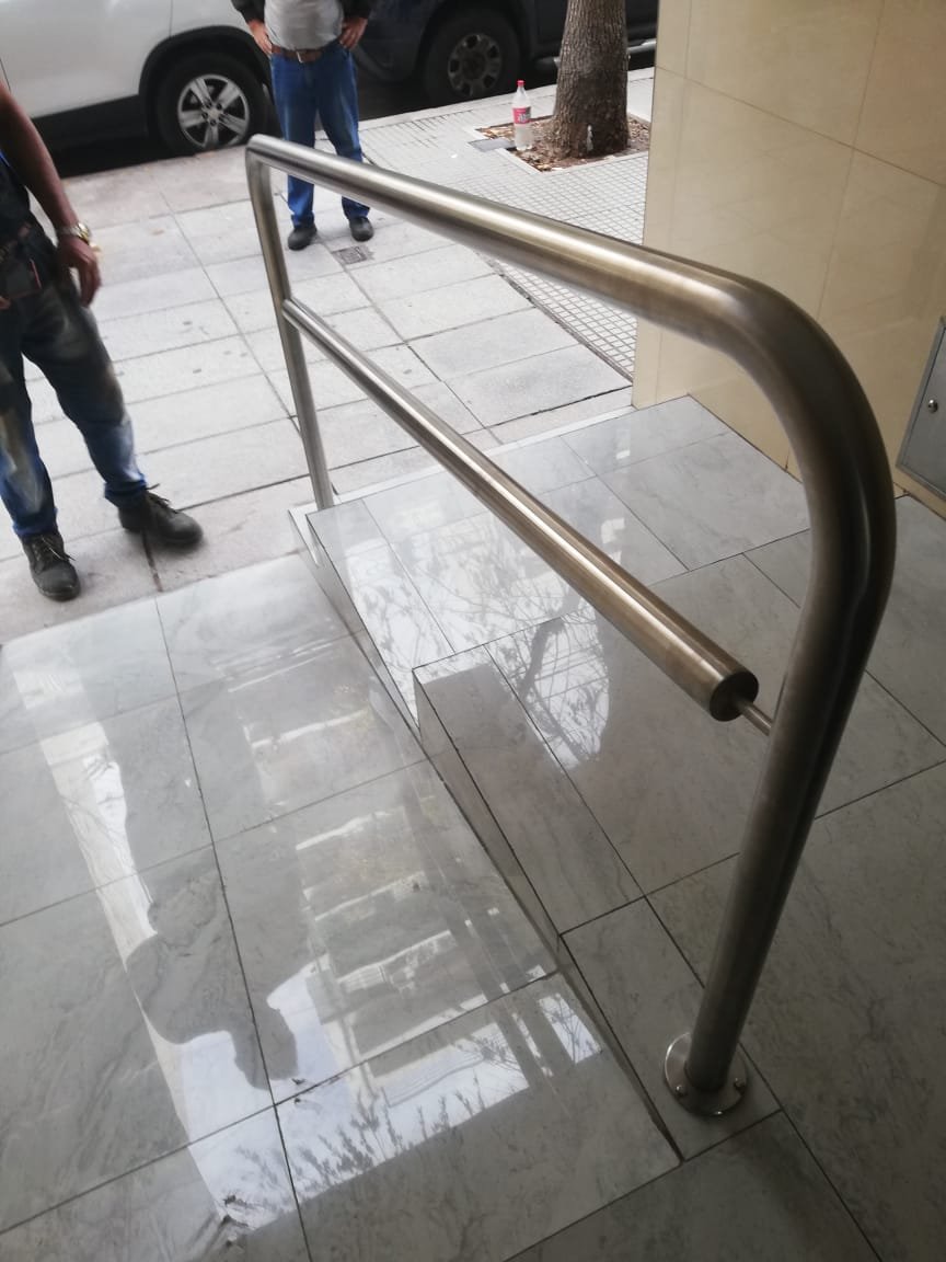 Baranda en acero inoxidable -INOXSTEELS (5)