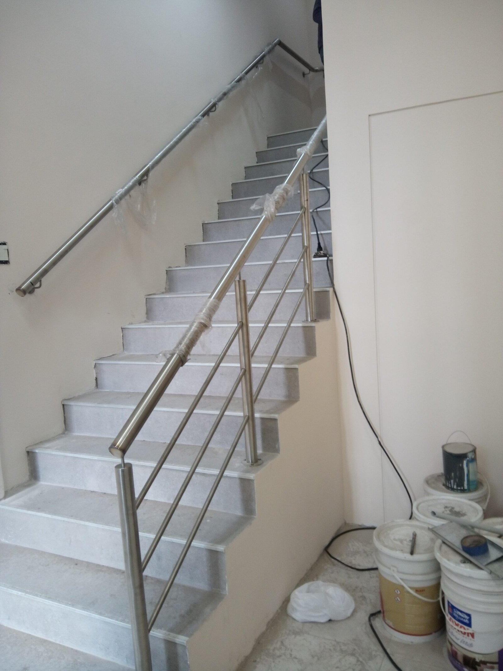 Barandas en acero inoxidable - INOXSTEELS