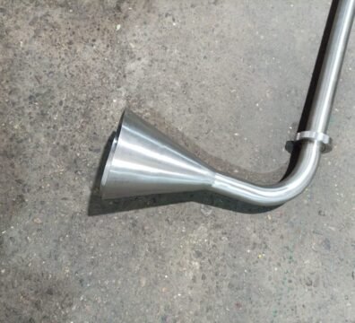 CAÑERIA EN INOXIDABLE A MEDIDA CON ACCESORIOS PARA INDUSTRIA ALIMENTICIA - INOXSTEELS