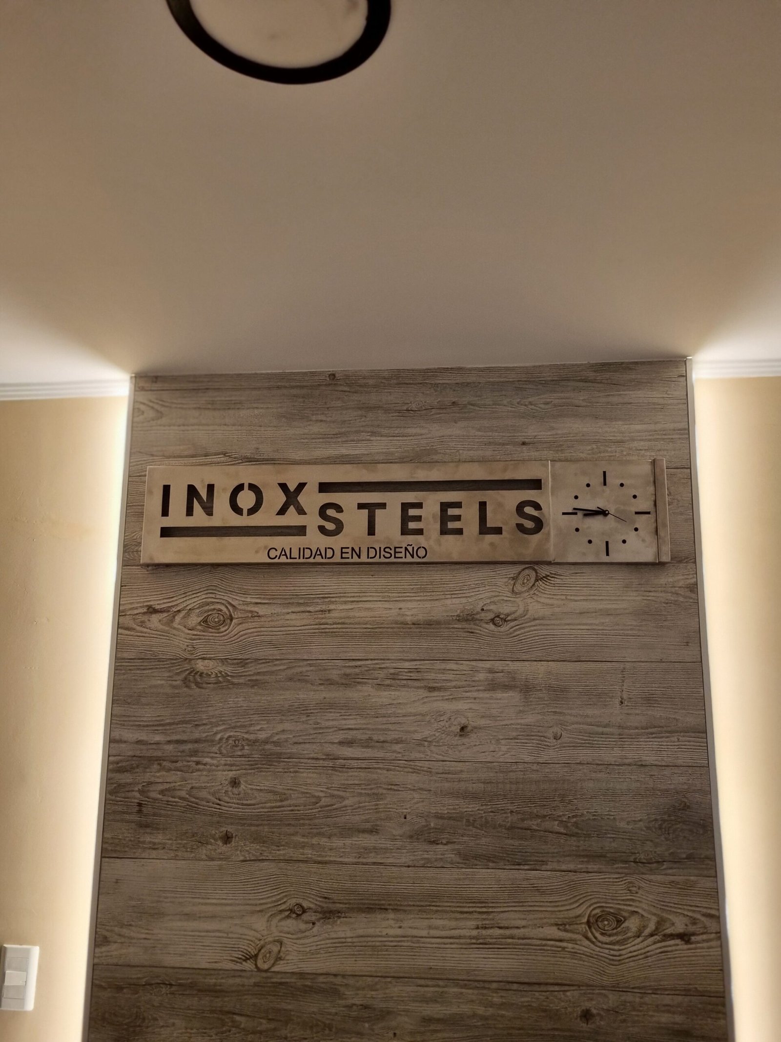 ACERO INOXIDABLE InoxSteels