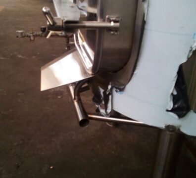 Equipo cervecero y cañeria en acero inoxidable - INOXSTEELS