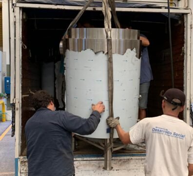 Equipo cervecero y cañeria en acero inoxidable - INOXSTEELS