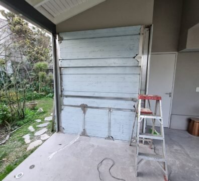 Frente de parrilla en acero inoxidable - INOXSTEELS