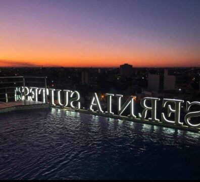 LETRAS CORPOREAS LED EN ACERO INOXIDABLE - INOXSTEELS