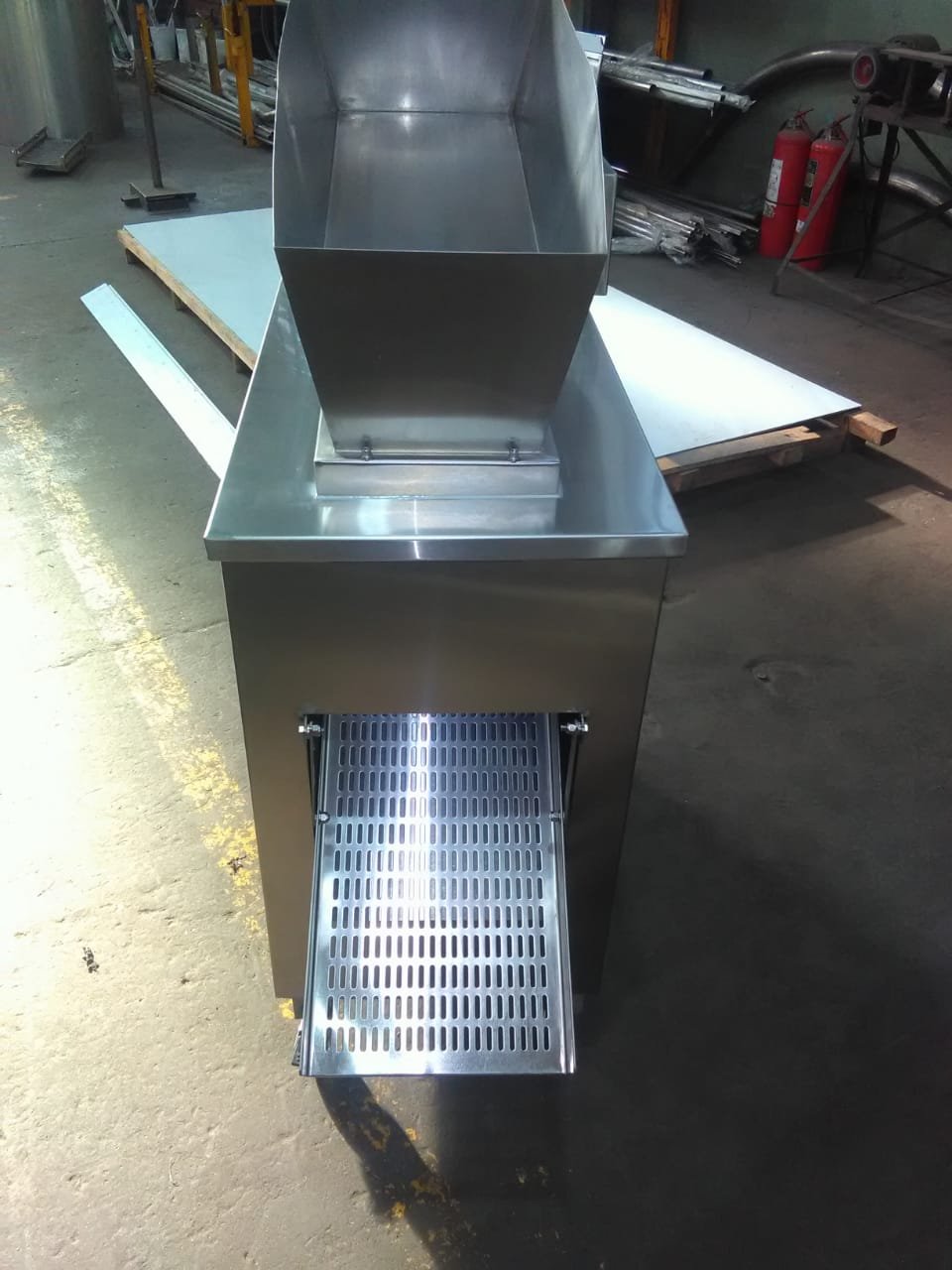 ACERO INOXIDABLE InoxSteels