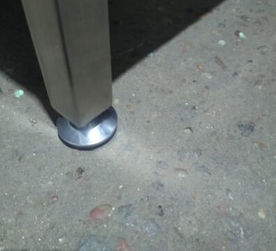 MESA DE 4 NIVELES EN ACERO INOXIDABLE - INOXSTEELS