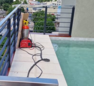 Pasamanos en acero inoxidable - INOXSTEELS