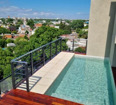 Pasamanos en acero inoxidable - INOXSTEELS