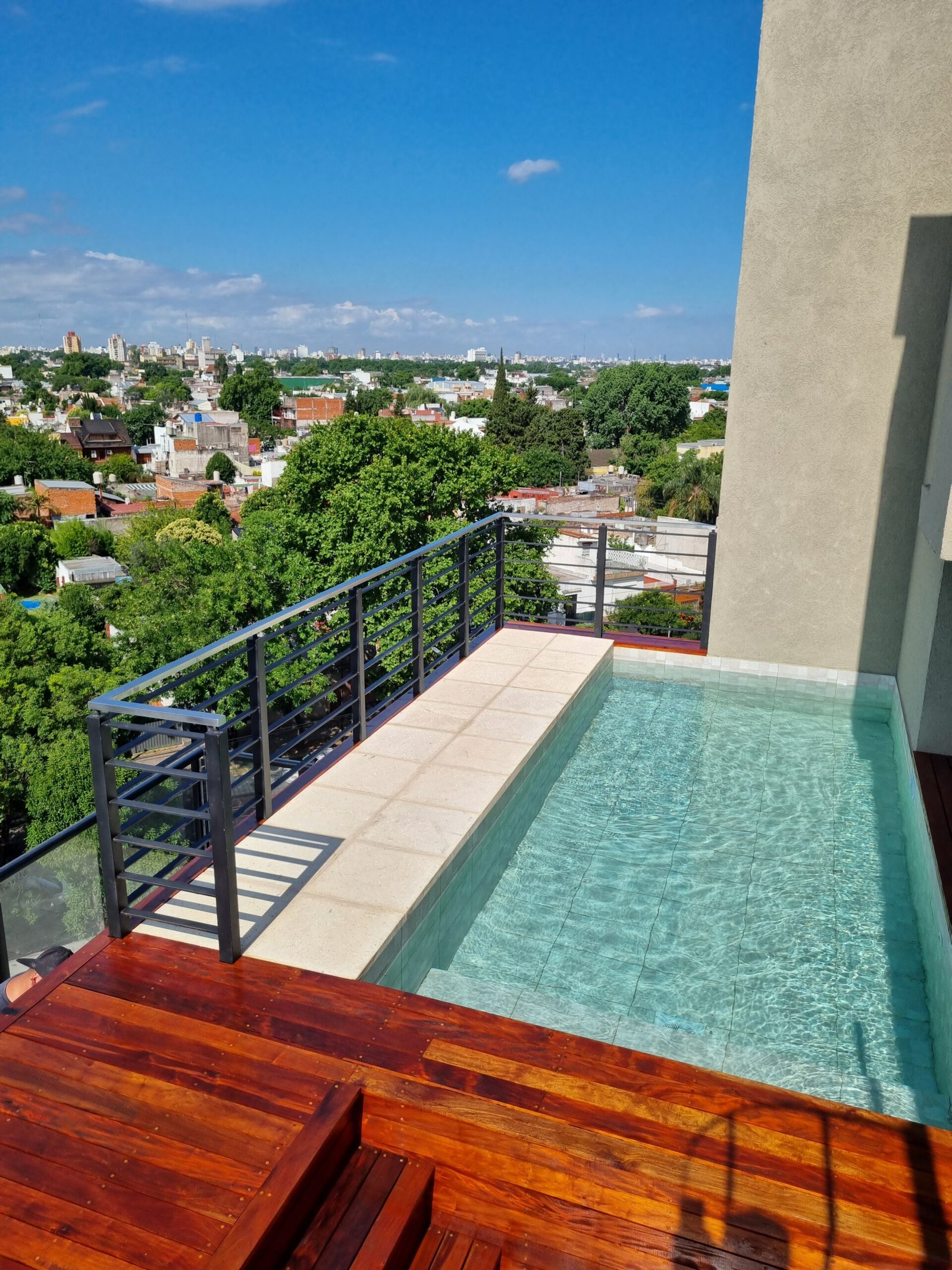 Pasamanos en acero inoxidable - INOXSTEELS