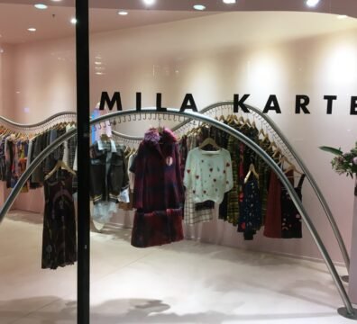 Percheros de diseño en acero inoxidable - INOXSTEELS